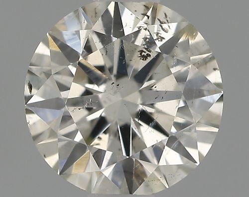 0.70ct I SI2 Very Good Cut Round Diamond