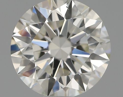 0.76ct H SI1 Rare Carat Ideal Cut Round Diamond