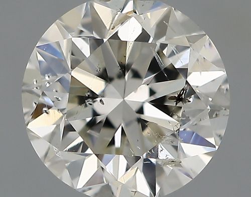 0.50ct G SI2 Very Good Cut Round Diamond