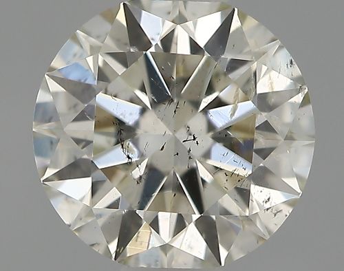 0.52ct I SI2 Excellent Cut Round Diamond