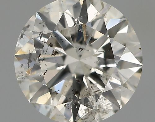 0.50ct I SI2 Excellent Cut Round Diamond