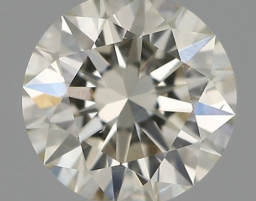 0.41ct I VS1 Rare Carat Ideal Cut Round Diamond