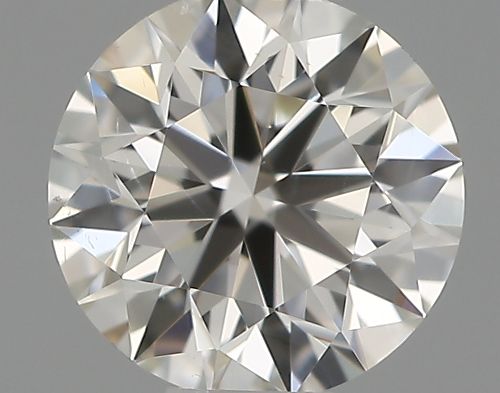 0.35ct G SI1 Rare Carat Ideal Cut Round Diamond