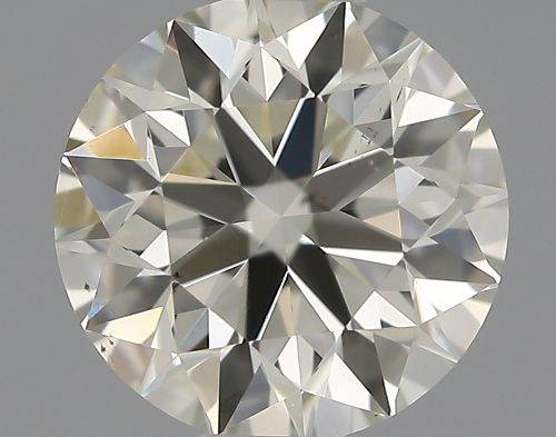 0.57ct K VS2 Excellent Cut Round Diamond