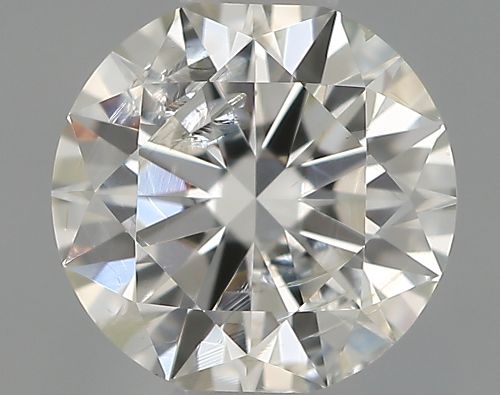 0.41ct G SI2 Excellent Cut Round Diamond