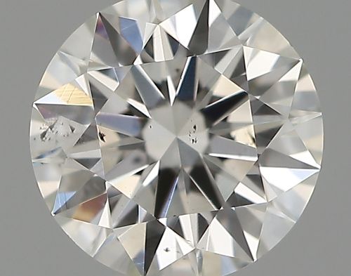 0.36ct G SI1 Rare Carat Ideal Cut Round Diamond