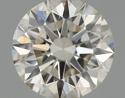 0.63ct I VS1 Rare Carat Ideal Cut Round Diamond