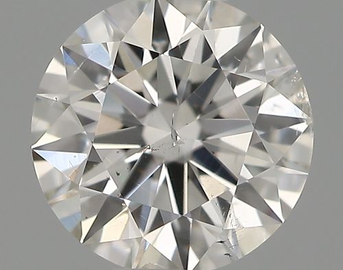 0.44ct G SI2 Rare Carat Ideal Cut Round Diamond