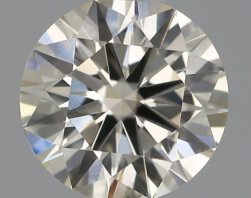 0.50ct K VS2 Rare Carat Ideal Cut Round Diamond