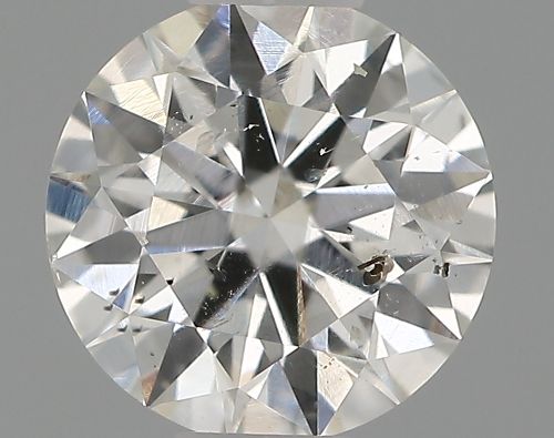 0.40ct F SI2 Rare Carat Ideal Cut Round Diamond