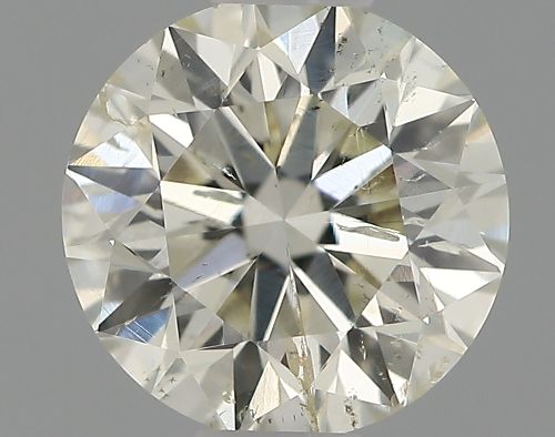 0.54ct J SI2 Very Good Cut Round Diamond