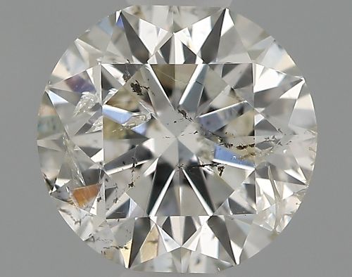 0.50ct I SI2 Excellent Cut Round Diamond