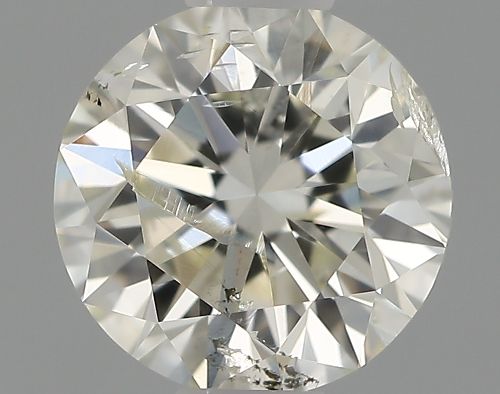 0.52ct I SI2 Very Good Cut Round Diamond