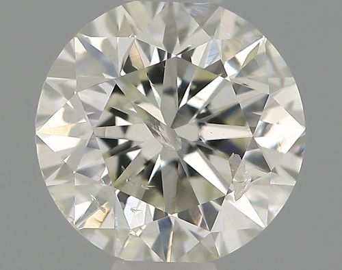 0.50ct I SI2 Very Good Cut Round Diamond