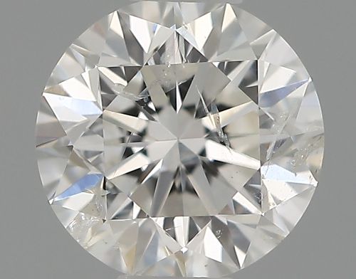 0.42ct G SI2 Very Good Cut Round Diamond