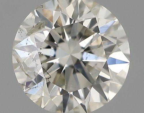 0.42ct H SI2 Rare Carat Ideal Cut Round Diamond