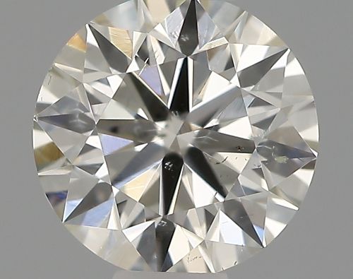 0.40ct H SI1 Rare Carat Ideal Cut Round Diamond