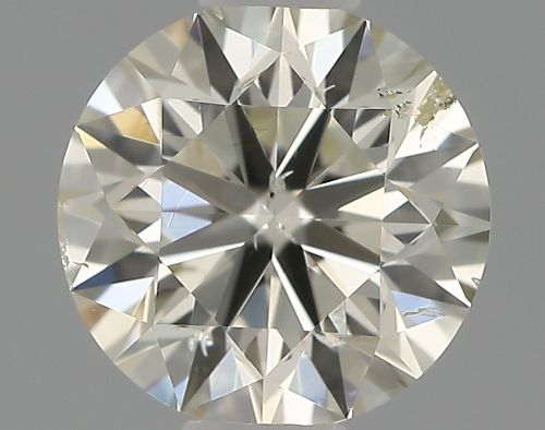 0.50ct J SI2 Excellent Cut Round Diamond