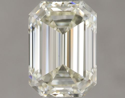 1.01ct K VS1 Very Good Cut Emerald Diamond