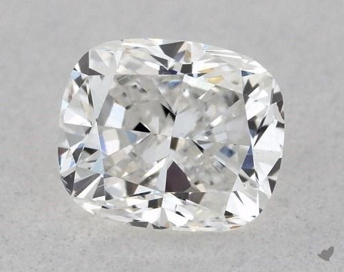 0.30ct E SI1 Very Good Cut Cushion Diamond