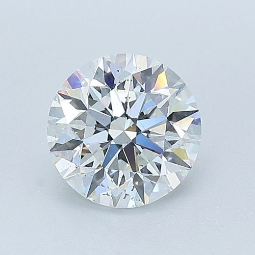 1.10ct E SI1 Excellent Cut Round Diamond