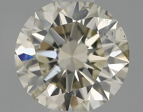 0.50ct J SI2 Excellent Cut Round Diamond