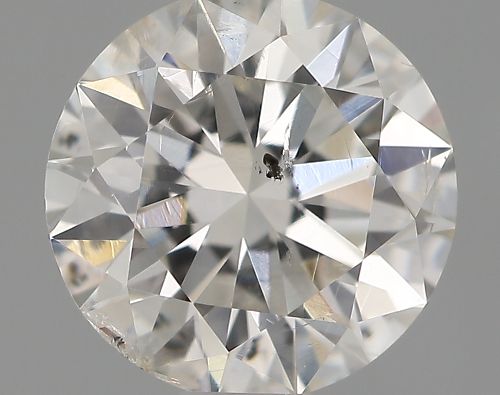 0.70ct E SI2 Rare Carat Ideal Cut Round Diamond