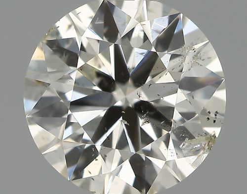 0.80ct I SI2 Rare Carat Ideal Cut Round Diamond