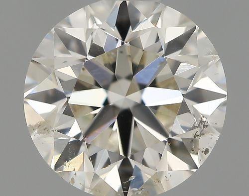 0.90ct I SI1 Good Cut Round Diamond