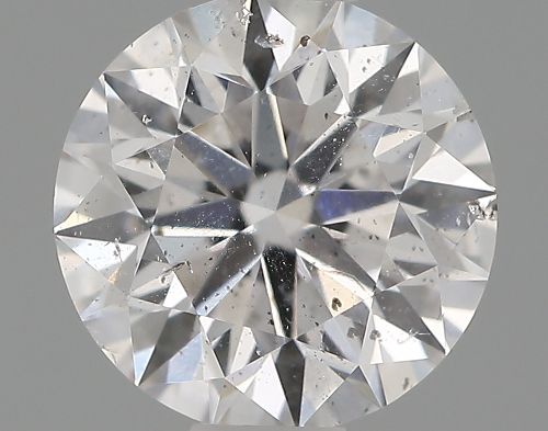 0.60ct E SI2 Excellent Cut Round Diamond