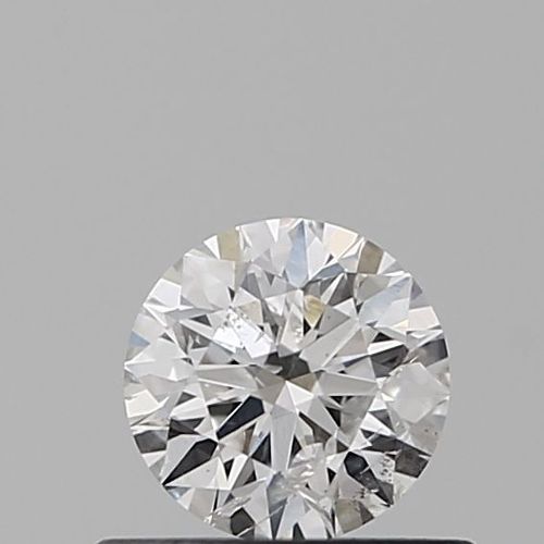 0.40ct E SI2 Rare Carat Ideal Cut Round Diamond