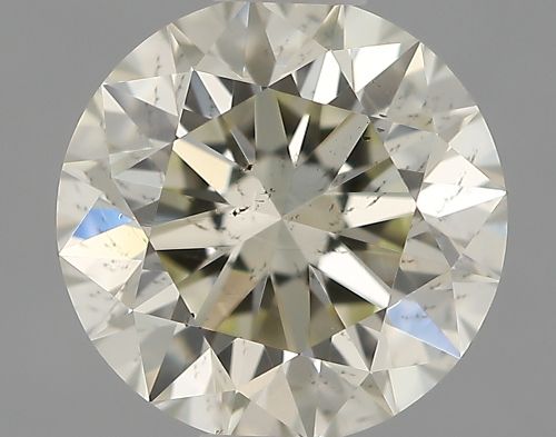 0.60ct K SI1 Rare Carat Ideal Cut Round Diamond