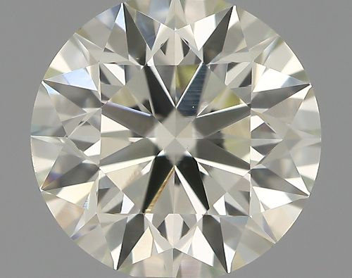 0.77ct I VS1 Rare Carat Ideal Cut Round Diamond