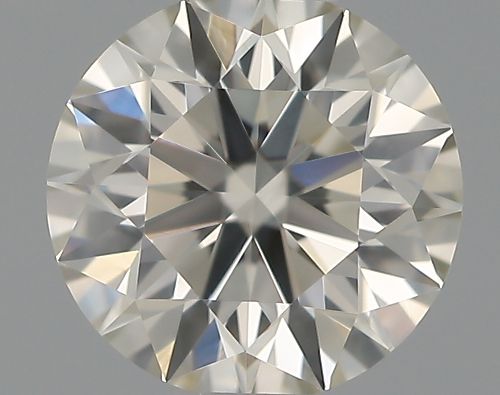 0.45ct J SI1 Rare Carat Ideal Cut Round Diamond