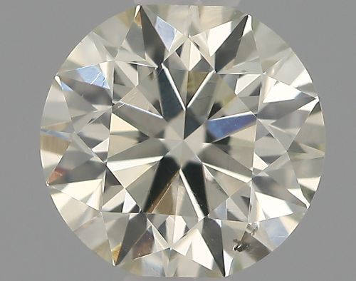 0.51ct J SI1 Rare Carat Ideal Cut Round Diamond