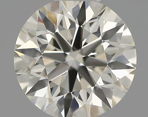 0.43ct I VS1 Rare Carat Ideal Cut Round Diamond