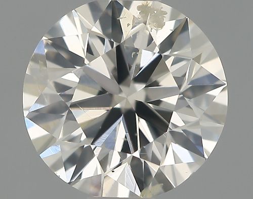 0.70ct H SI2 Very Good Cut Round Diamond