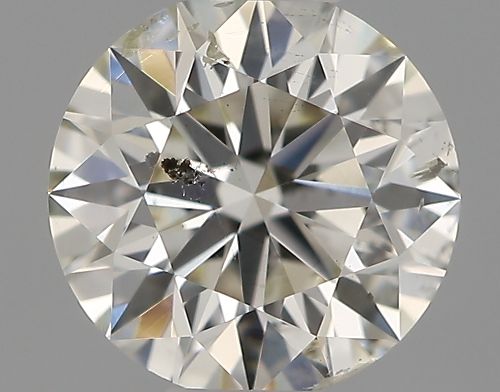 0.41ct H SI2 Rare Carat Ideal Cut Round Diamond