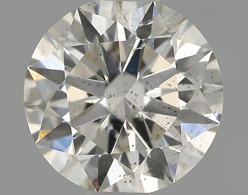 0.56ct H SI2 Rare Carat Ideal Cut Round Diamond