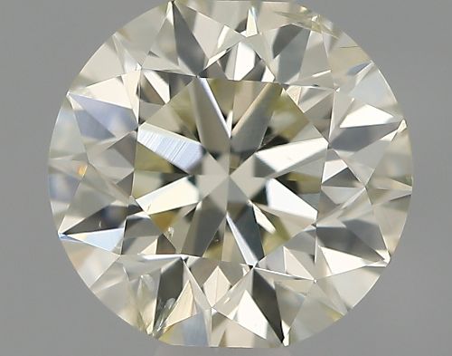 0.54ct K SI2 Very Good Cut Round Diamond