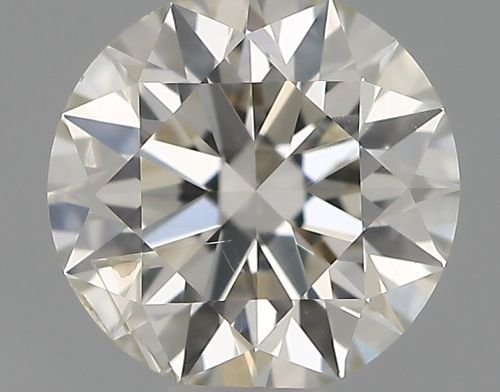 0.41ct I SI2 Rare Carat Ideal Cut Round Diamond