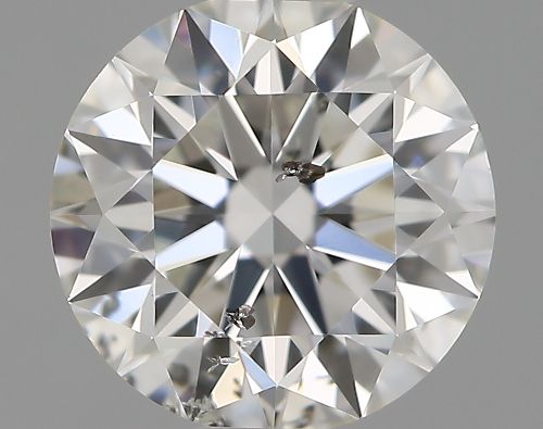 0.65ct F SI1 Rare Carat Ideal Cut Round Diamond