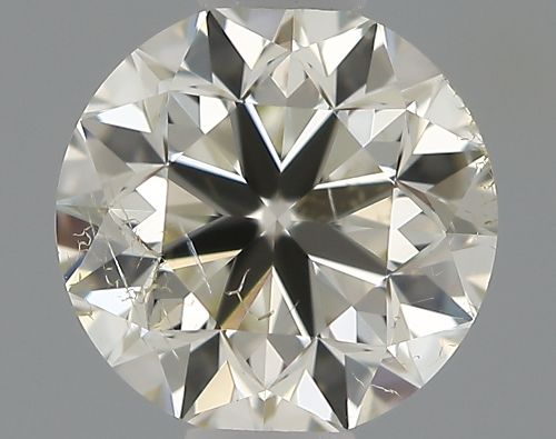 0.50ct K SI2 Very Good Cut Round Diamond