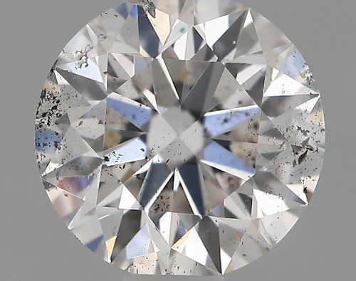 0.62ct E SI2 Rare Carat Ideal Cut Round Diamond