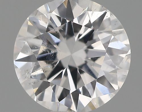 0.61ct E SI2 Very Good Cut Round Diamond