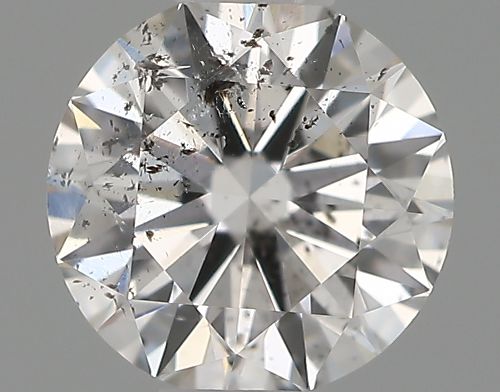 0.40ct E SI2 Rare Carat Ideal Cut Round Diamond