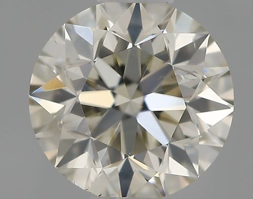 0.50ct J SI1 Very Good Cut Round Diamond