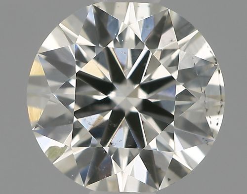 0.62ct H SI2 Rare Carat Ideal Cut Round Diamond