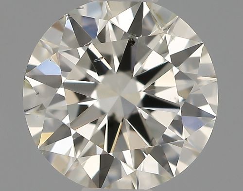 0.52ct J SI2 Excellent Cut Round Diamond