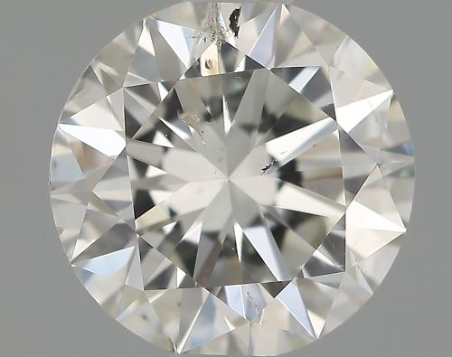 0.93ct G SI2 Excellent Cut Round Diamond